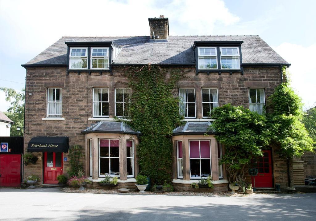 Riverbank House Matlock  Eksteriør billede